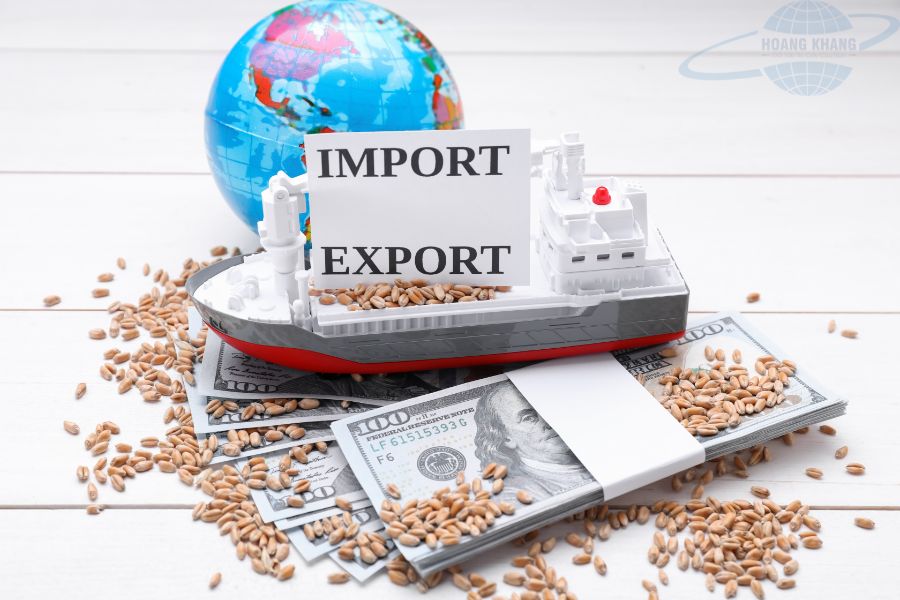 Dịch vụ ủy thác xuất nhập khẩu trọn gói
