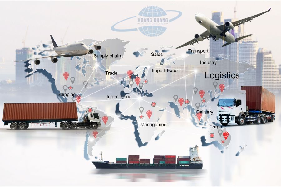 Quy trình thực hiện dịch vụ ủy thác xuất nhập khẩu trọn gói