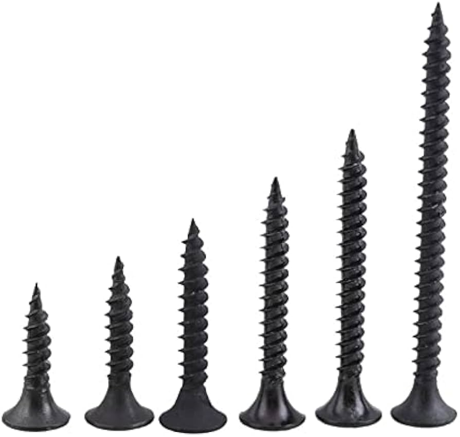 Vít Tự Khoan Thạch Cao Đen