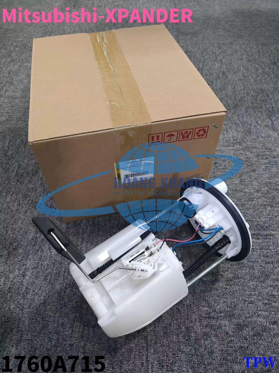 Ưu điểm của cụm bơm xăng Mitsubishi Xpander chính hãng