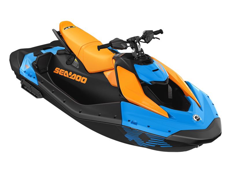 Hình Ảnh Mô Tô Nước Spark Trixx 90 Jet Ski