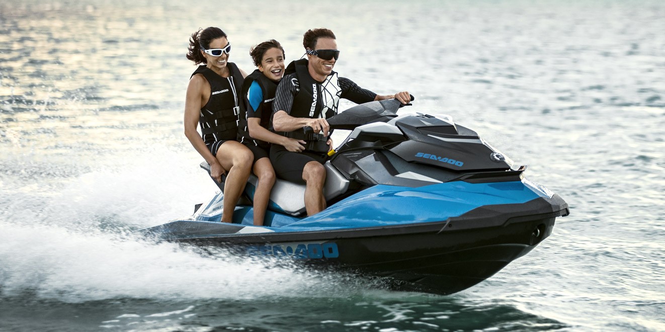 Mô Tô Nước Spark Trixx 90 Jet Ski