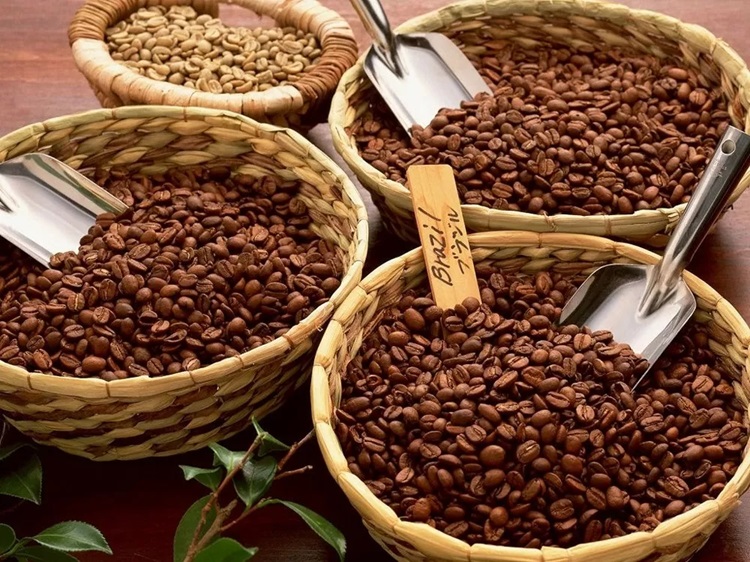 Uỷ thác xuất khẩu cà phê tới thị trường EU